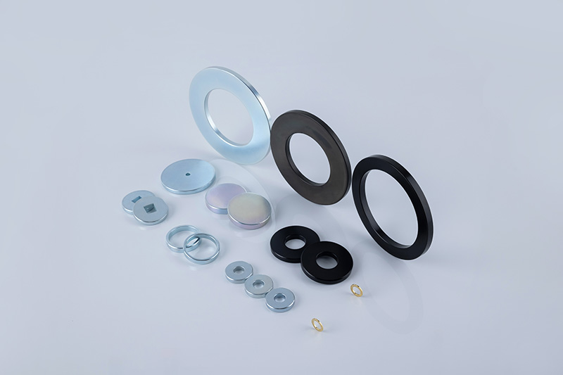 Ring / Annular Magnet