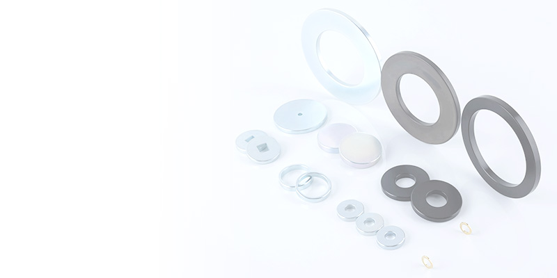 Sintered NdFeB